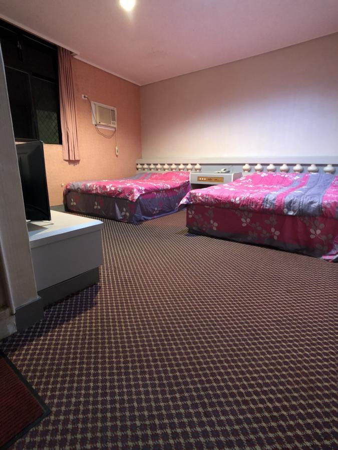 ג'יאושי Ya Shi Deng Hotel מראה חיצוני תמונה