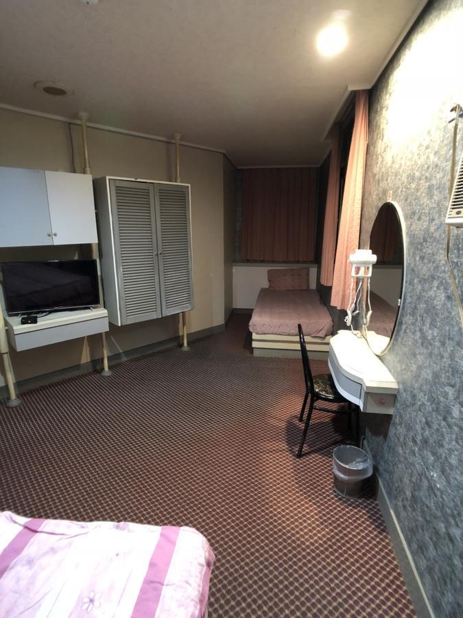 ג'יאושי Ya Shi Deng Hotel מראה חיצוני תמונה